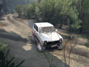 Мод Ваз 2121 Нива версия 1.3 для SpinTires (v04.02.15)