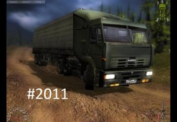 Мод Видео при загрузке игры версия 1 для SpinTires (v03.03.16)