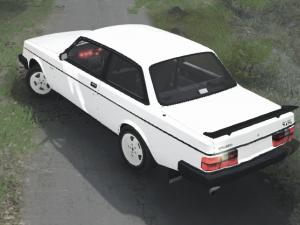 Мод Volvo 242 Turbo 1983 версия 12.04.17 для SpinTires (v03.03.16)