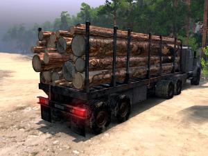 Мод Western Star LEGOV-TBT100 Mk1+Mk2 версия 30.09.17 для SpinTires (v03.03.16)