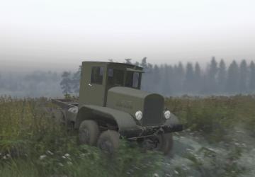 Мод ЯГ-12 для SpinTires (v03/03/16 и выше)