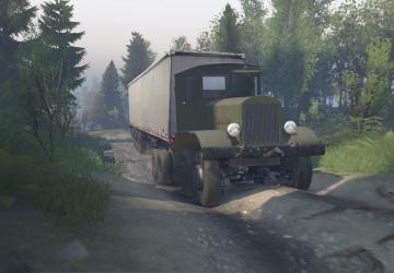 Мод ЯГ-12 для SpinTires (v03/03/16 и выше)