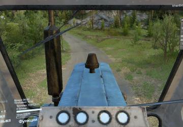Мод ЮМЗ-6А версия 1.0 для SpinTires (v03.03.16)