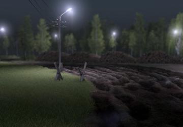 Мод Заставка меню игры версия 1.0 для SpinTires (v1.7.1)