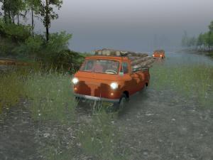 Мод Заз-971Г версия 2 для SpinTires (v03.03.16)