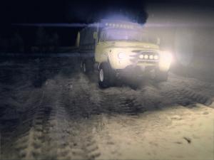 Мод Zil 130 6x6 версия 1.0 для SpinTires (v2014)