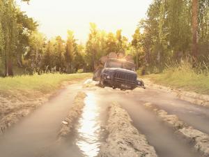 Мод ЗиЛ-130 «Амур» версия 1.0 для SpinTires (v03.03.16)