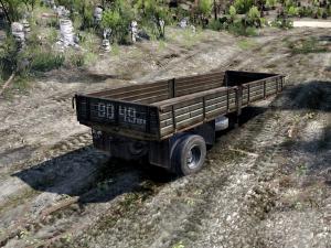 Мод Зил 130 + pack trailers версия 1 для SpinTires (v03.03.16)