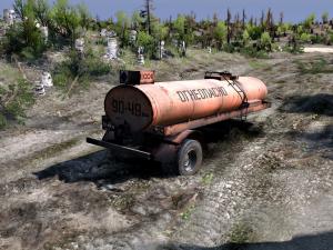 Мод Зил 130 + pack trailers версия 1 для SpinTires (v03.03.16)