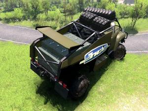 Мод ЗиЛ-130 «Phantom» версия 18.07.17 для SpinTires (v03.03.16)