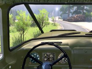 Мод ЗиЛ-130 «Phantom» версия 18.07.17 для SpinTires (v03.03.16)
