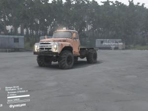 Мод Зил-130 версия 1.1 для SpinTires (v03.03.16)