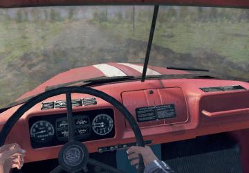 Мод ЗиЛ-131 АЦ-40 «Припять» версия 22.08.2019 для SpinTires (v03.03.16)