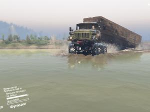 Мод Зил-131 «Mongo» версия 1 для SpinTires (v03.03.16)