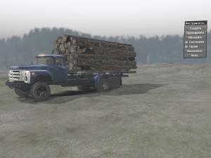 Мод ЗиЛ-133 Г1 SV версия 1.0 для SpinTires (v03.03.16)