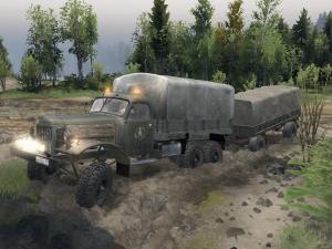 Мод ЗиЛ-157 версия 1.0 для SpinTires (v03.03.16)