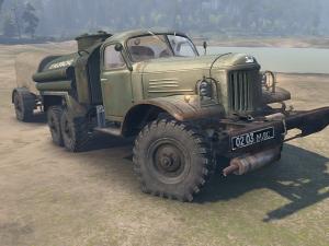 Мод ЗиЛ-157 версия 03.05.16 для SpinTires (v03.03.16)