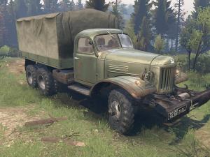 Мод ЗиЛ-157 версия 03.05.16 для SpinTires (v03.03.16)