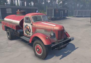 Мод ЗиЛ 164 Пак 4х2 версия 1 для SpinTires (v03.03.16 и выше)