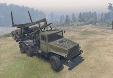 Мод Зил 443114 версия 1 для SpinTires (v03.03.16 и выше)