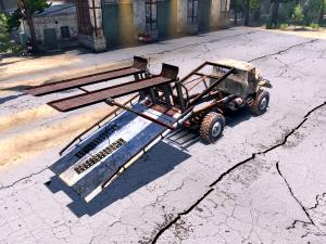 Мод Зил «Cracker» версия 1.0 для SpinTires (v03.03.16)