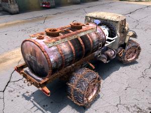 Мод Зил «Cracker» версия 1.0 для SpinTires (v03.03.16)