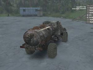 Мод Зил «Cracker» версия 1.6.0 (04.10.17) для SpinTires (v03.03.16)