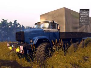 Мод Зил-Э133ВЯТ версия 1.0 для SpinTires (v03.03.16)