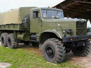 Мод Звук ЯМЗ-238 для Краз-255 версия 1.0 для SpinTires (v03.03.16)