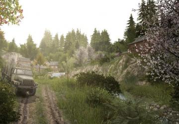 Намёк о новом DLC для SpinTires