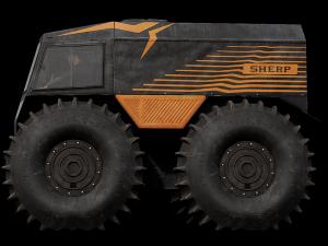 Новое DLC SHERP «Ural Challenge»