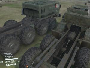 Обновлённые МАЗы