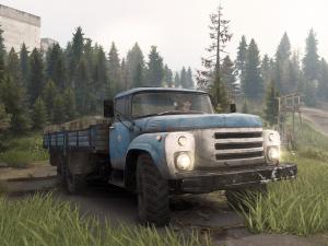Spintires - Новое Aftermath DLC