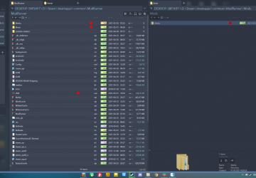 Lazy Mods версия 0.1 для Spintires: MudRunner (v25.02.21)