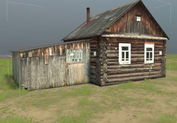 Модели зданий промзоны для редактора версия Final для Spintires: MudRunner