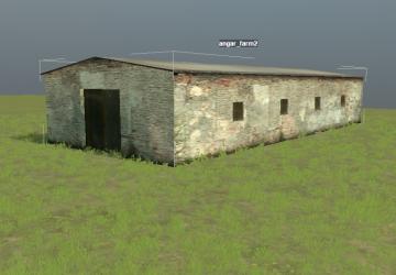 Модели зданий промзоны для редактора версия Final для Spintires: MudRunner
