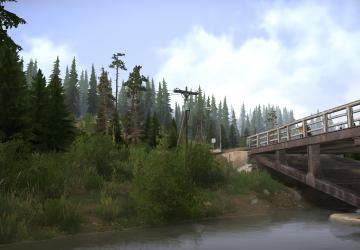 Патч для Реалистичная графика версия 1.0 для Spintires: MudRunner (v22.03.19)