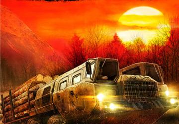 SpinTires: Mudrunner версия 19.11.18 + 3 DLC Repack (v19.11. (v18.10.18)