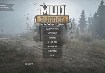 SpinTires: Mudrunner версия 18/03/06 + 1 DLC Repack