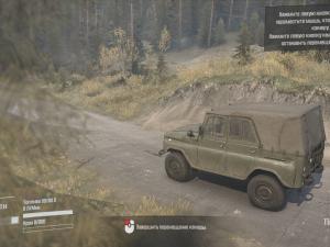 SpinTires: Mudrunner версия 30.11.17 Repack