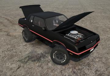 Мод 1986 Monte Carlo SS версия 05.01.19 для Spintires: MudRunner (v19.11.18)