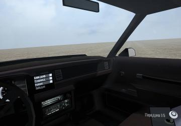 Мод 1986 Monte Carlo SS версия 05.01.19 для Spintires: MudRunner (v19.11.18)