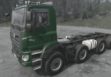 Мод 2020 Tatra Phoenix 158 8x8 версия 1.0 для Spintires: MudRunner (v25.02.21)