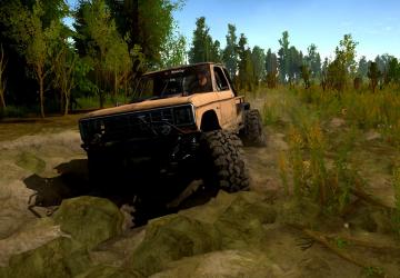 Мод 83 Ford Ranger Desert Crawler версия 27.07.21 для Spintires: MudRunner (v25.02.21)