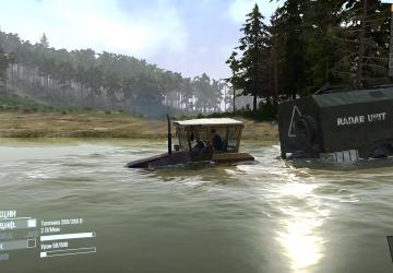 Мод Ankatra 1160 версия 1.0 для Spintires: MudRunner (v25.02.21)