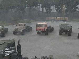 Мод Арочные колеса для дефолта версия 1 для Spintires: MudRunner (v26.10.17-07.11.17)