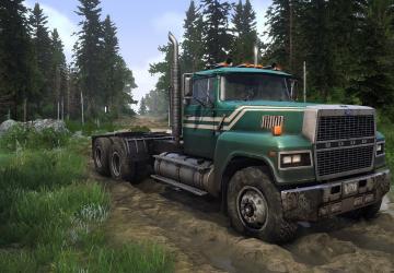 Мод Atdega Mod Pack реалистичная графика версия 7.0+Sp для Spintires: MudRunner (v28.09.22)