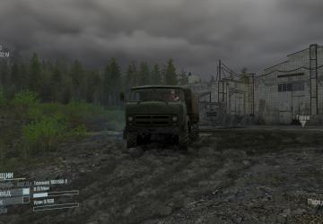 Мод Атмосфера «S.T.A.L.K.E.R» версия 1.1 для Spintires: MudRunner (v25.02.21)