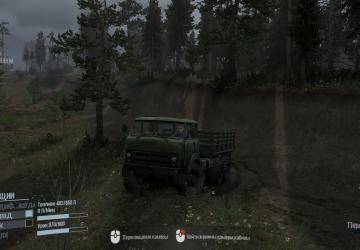 Мод Атмосфера «S.T.A.L.K.E.R» версия 1.4 для Spintires: MudRunner (v25.02.21)