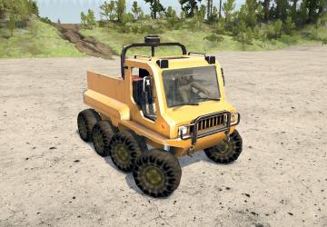 Мод АВП версия 1 для Spintires: MudRunner (v14.08.19)